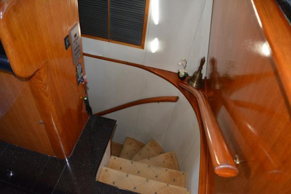 Viking-Motor Yacht 1989-Lady Laura Little River-South Carolina-United States-3610617