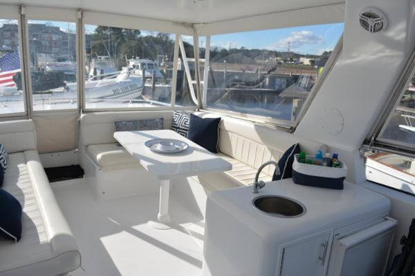 Viking-Motor Yacht 1989-Lady Laura Little River-South Carolina-United States-3610570