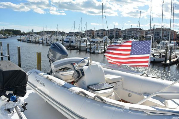 Viking-Motor Yacht 1989-Lady Laura Little River-South Carolina-United States-3610581