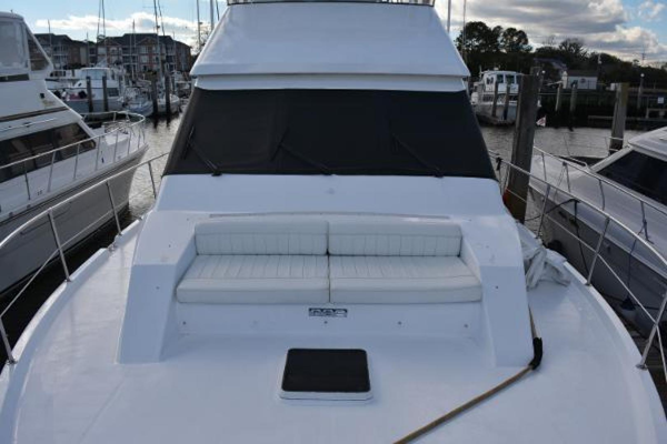 Viking-Motor Yacht 1989-Lady Laura Little River-South Carolina-United States-3610556