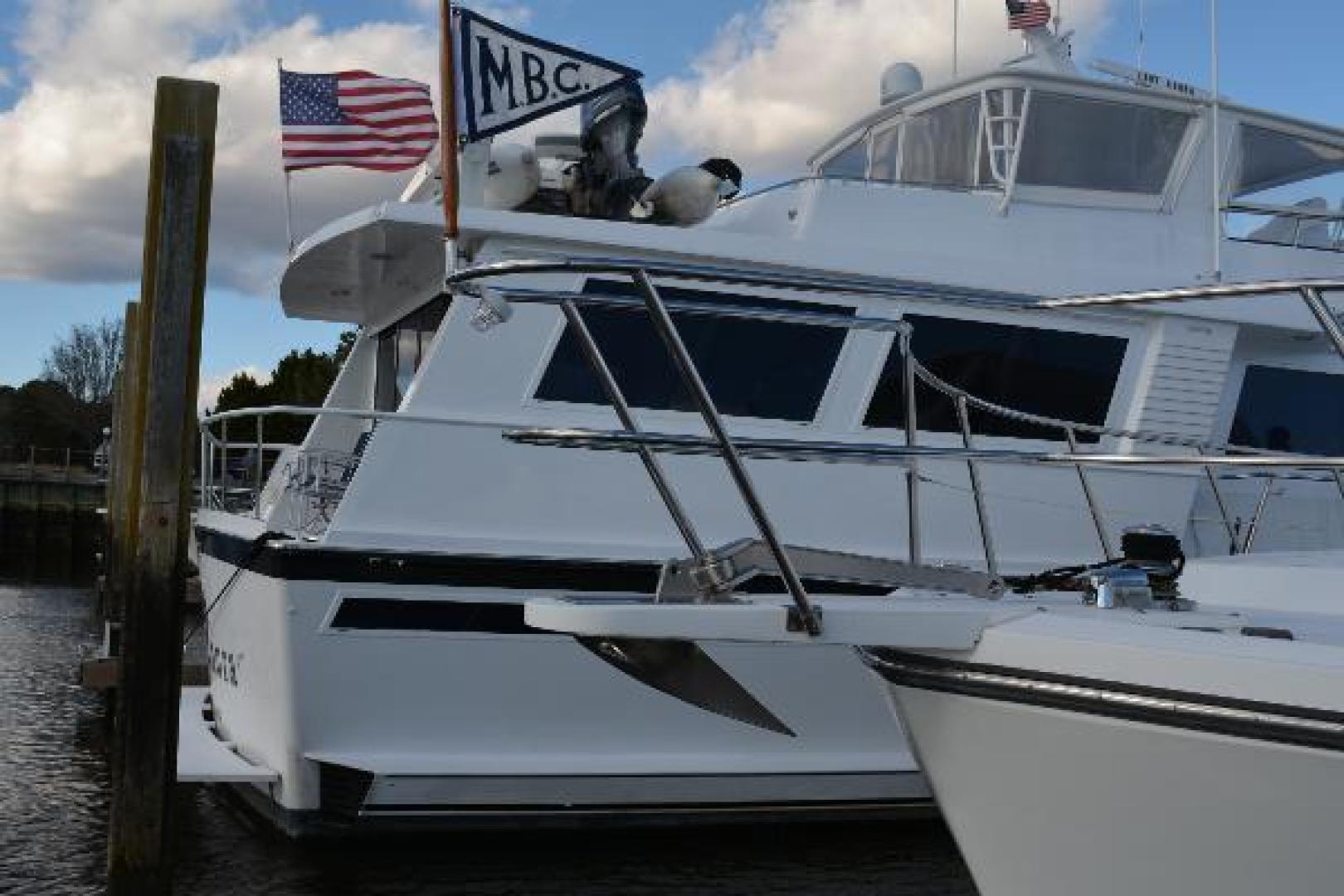 Viking-Motor Yacht 1989-Lady Laura Little River-South Carolina-United States-3610549 | Thumbnail