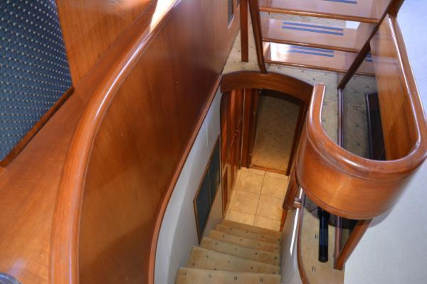 Viking-Motor Yacht 1989-Lady Laura Little River-South Carolina-United States-3610637