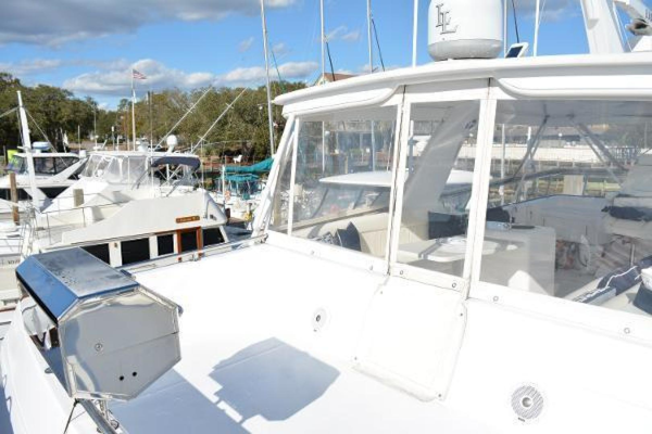 Viking-Motor Yacht 1989-Lady Laura Little River-South Carolina-United States-3610577