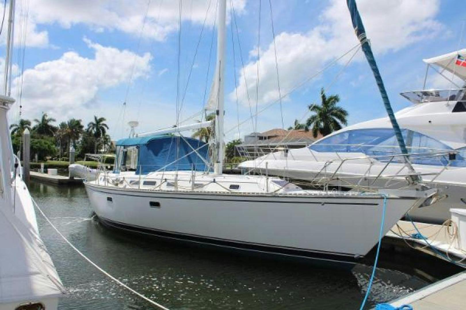 Catalina-Morgan 45 1991 Liberty Marco Island, FL-Florida-United States-3614766
