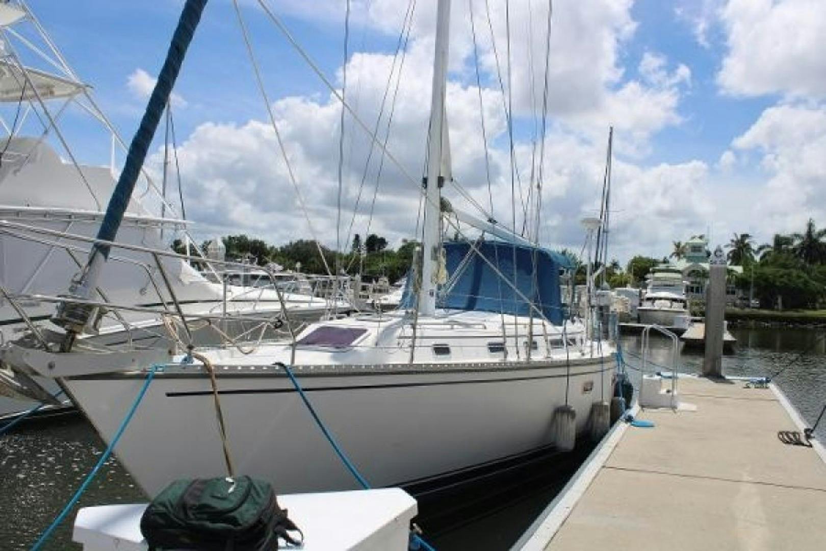 Catalina-Morgan 45 1991 Liberty Marco Island, FL-Florida-United States-3614767