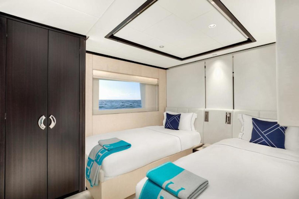 Gulf Craft-Majesty 120 2022-Rocket One Naples-Italy-3614862