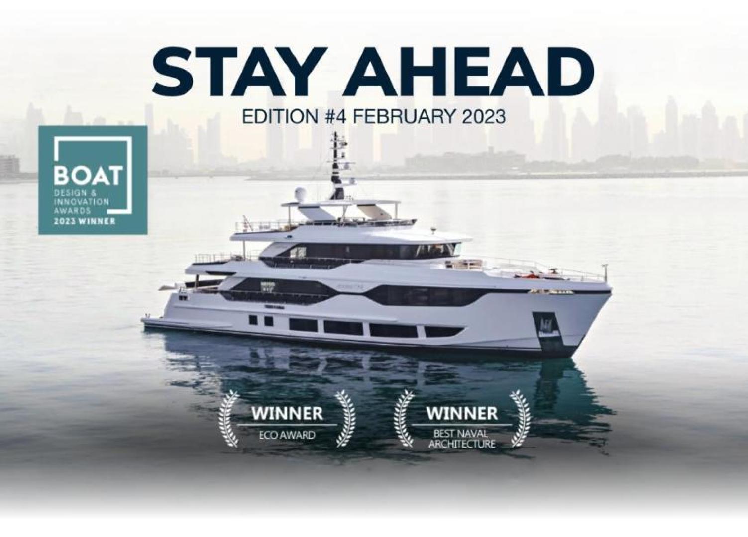 Gulf Craft-Majesty 120 2022-Rocket One Naples-Italy-3614840 | Thumbnail