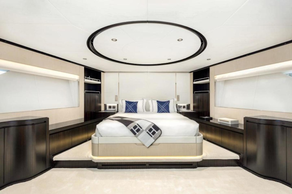 Gulf Craft-Majesty 120 2022-Rocket One Naples-Italy-3614857