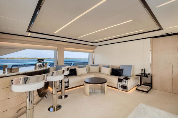Gulf Craft-Majesty 120 2022-Rocket One Naples-Italy-3614874