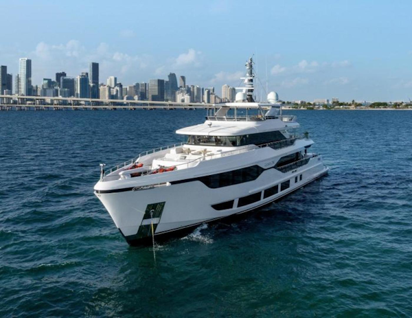 Gulf Craft-Majesty 120 2022-Rocket One Naples-Italy-3614894