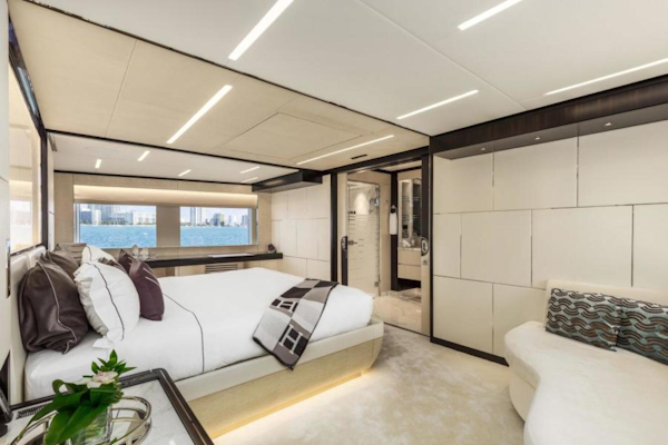 Gulf Craft-Majesty 120 2022-Rocket One Naples-Italy-3614850