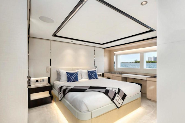 Gulf Craft-Majesty 120 2022-Rocket One Naples-Italy-3614854