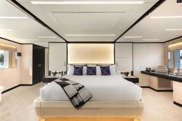 Gulf Craft-Majesty 120 2022-Rocket One Naples-Italy-3614849