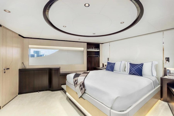 Gulf Craft-Majesty 120 2022-Rocket One Naples-Italy-3614858
