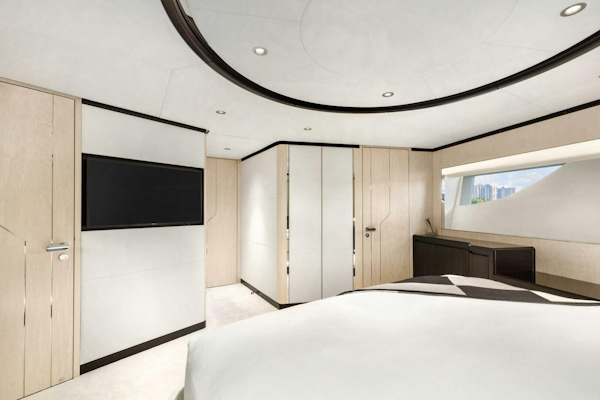 Majesty Yachts-120 2022-Rocket One Naples-Italy-3893547