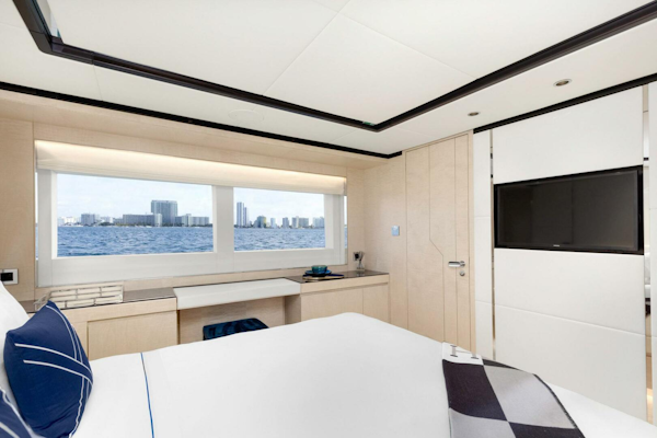 Majesty Yachts-120 2022-Rocket One Naples-Italy-3893543