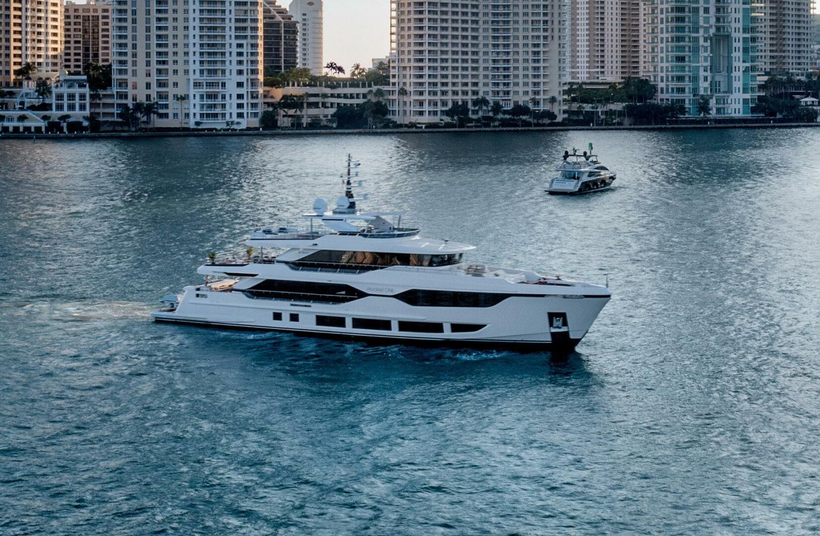 Majesty Yachts-120 2022-Rocket One Naples-Italy-3893576 | Thumbnail