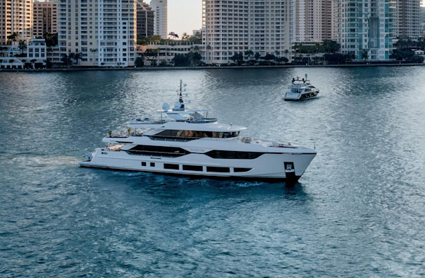 Majesty Yachts-120 2022-Rocket One Naples-Italy-3893576