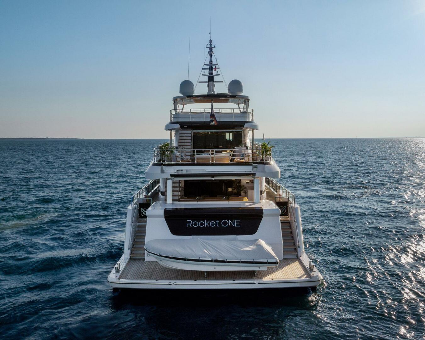 Majesty Yachts-120 2022-Rocket One Naples-Italy-3893572 | Thumbnail
