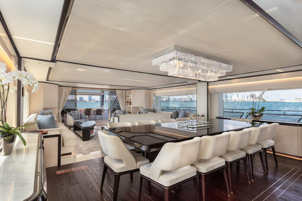 Majesty Yachts-120 2022-Rocket One Naples-Italy-3893534