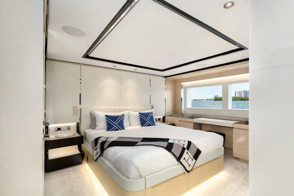Majesty Yachts-120 2022-Rocket One Naples-Italy-3893542