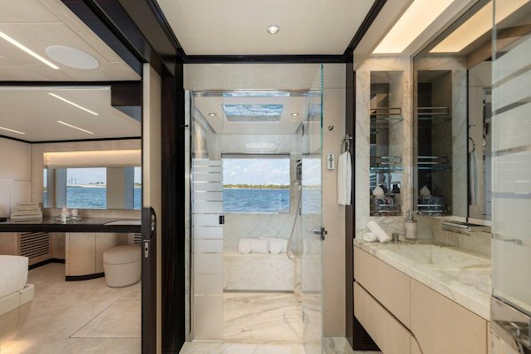 Majesty Yachts-120 2022-Rocket One Naples-Italy-3893541