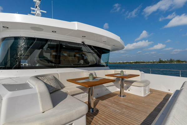 Majesty Yachts-120 2022-Rocket One Naples-Italy-3893559