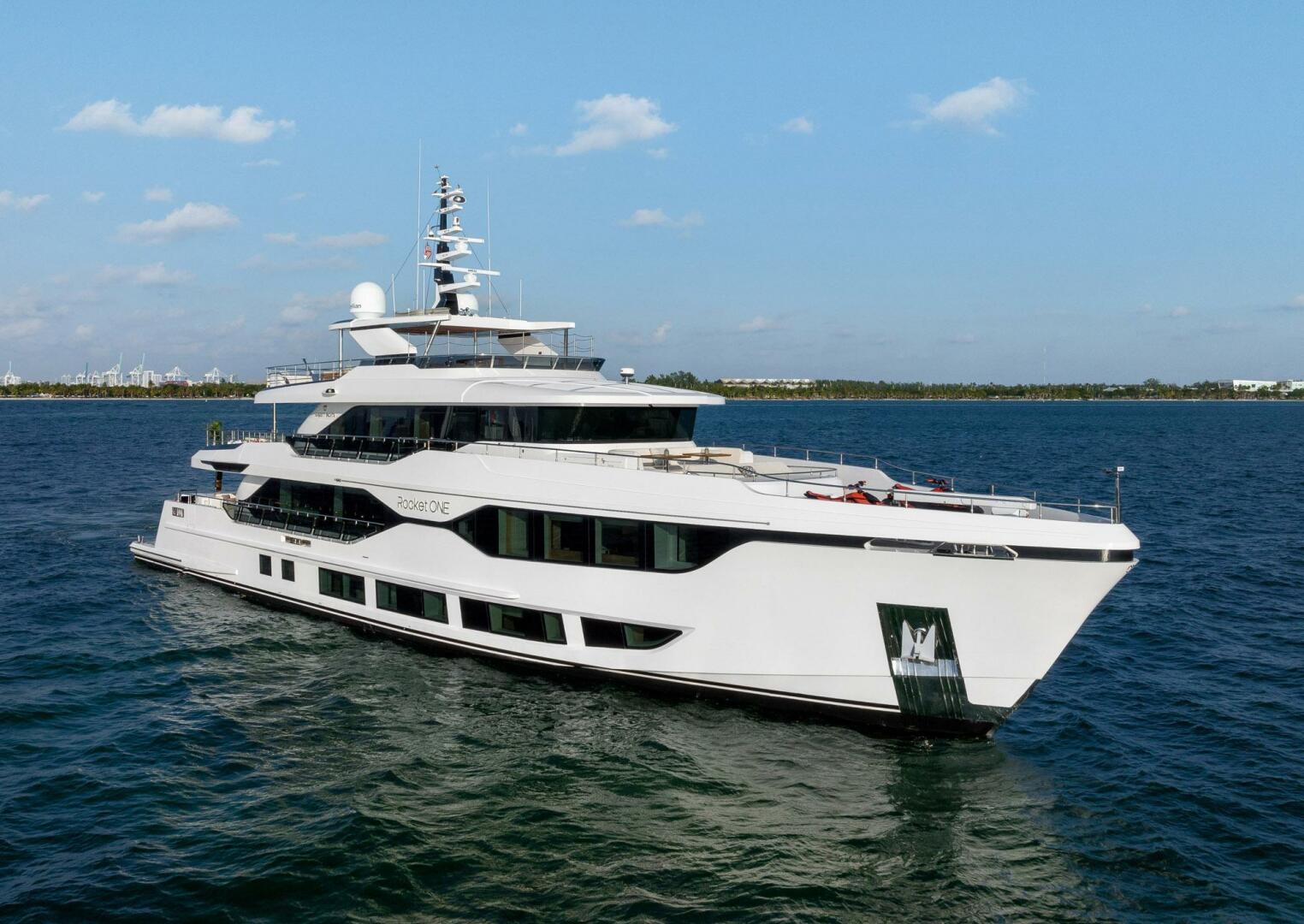 Majesty Yachts-120 2022-Rocket One Naples-Italy-3893574 | Thumbnail
