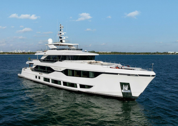Majesty Yachts-120 2022-Rocket One Naples-Italy-3893574