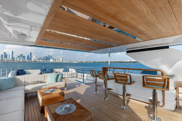 Majesty Yachts-120 2022-Rocket One Naples-Italy-3893565