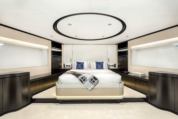 Majesty Yachts-120 2022-Rocket One Naples-Italy-3893545