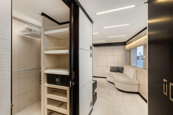 Majesty Yachts-120 2022-Rocket One Naples-Italy-3893539