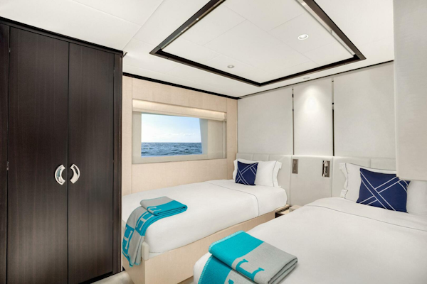 Majesty Yachts-120 2022-Rocket One Naples-Italy-3893550