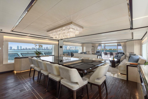 Majesty Yachts-120 2022-Rocket One Naples-Italy-3893535