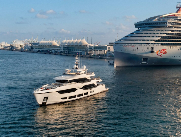 Majesty Yachts-120 2022-Rocket One Naples-Italy-3893581
