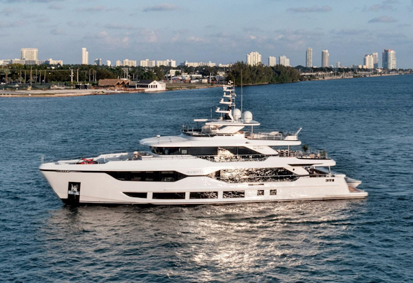 Majesty Yachts-120 2022-Rocket One Naples-Italy-3893577