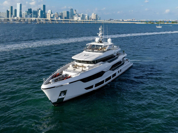 Majesty Yachts-120 2022-Rocket One Naples-Italy-3893583
