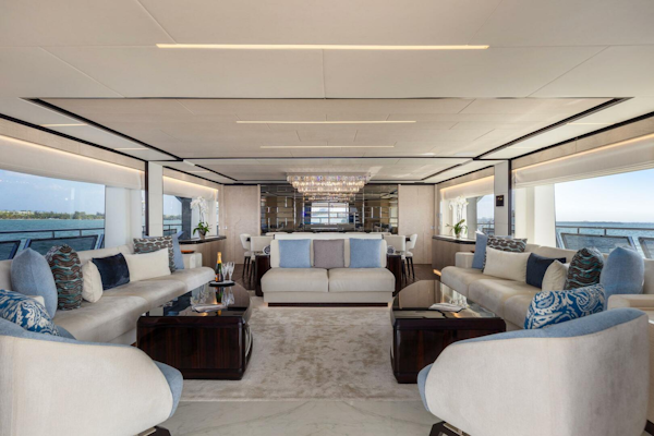Majesty Yachts-120 2022-Rocket One Naples-Italy-3893531