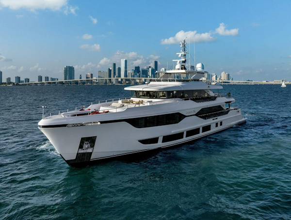 Majesty Yachts-120 2022-Rocket One Naples-Italy-3893575