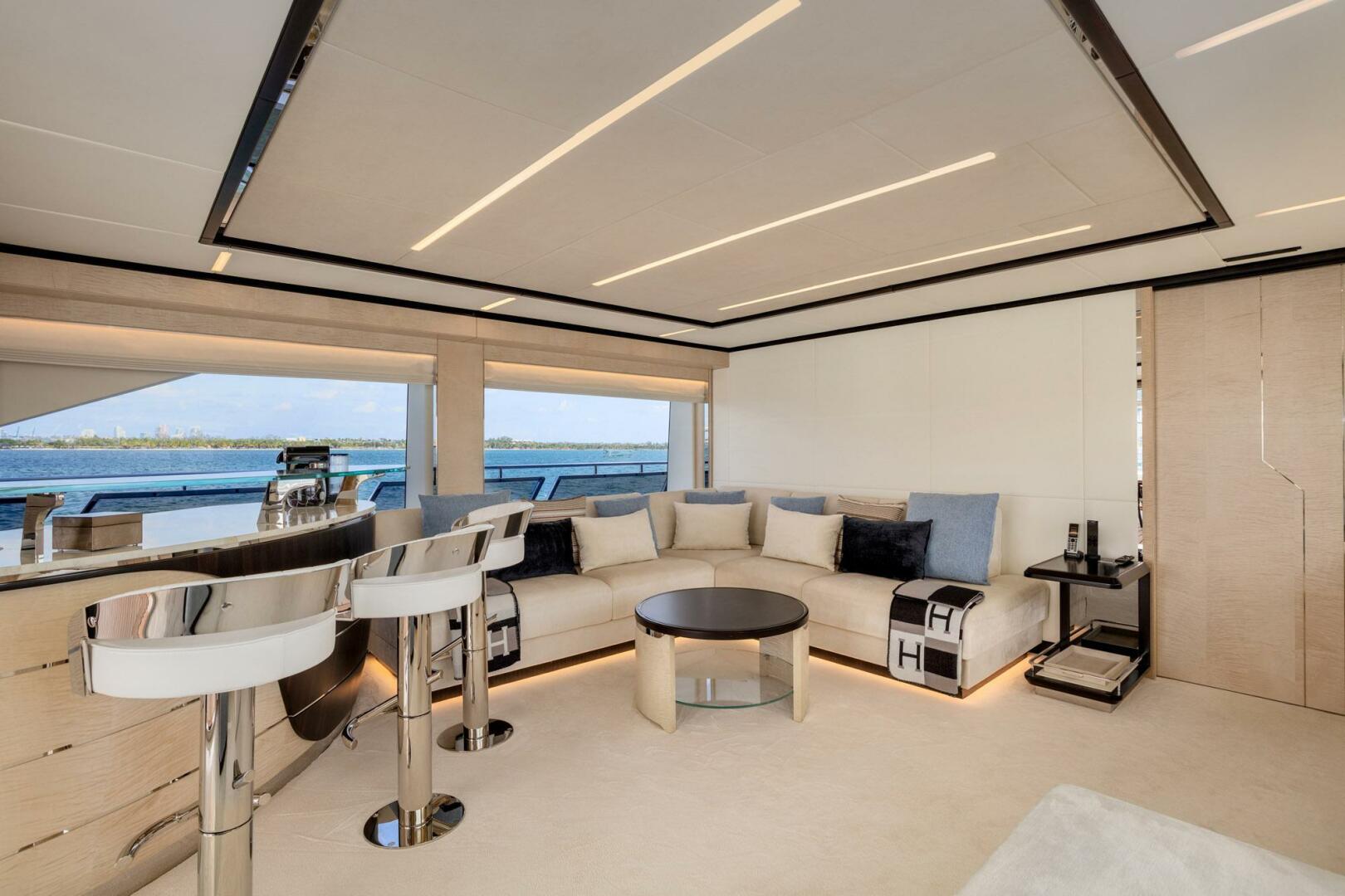 Majesty Yachts-120 2022-Rocket One Naples-Italy-3893561 | Thumbnail