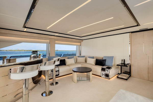 Majesty Yachts-120 2022-Rocket One Naples-Italy-3893561