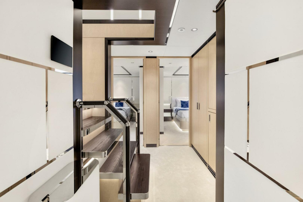Majesty Yachts-120 2022-Rocket One Naples-Italy-3893554