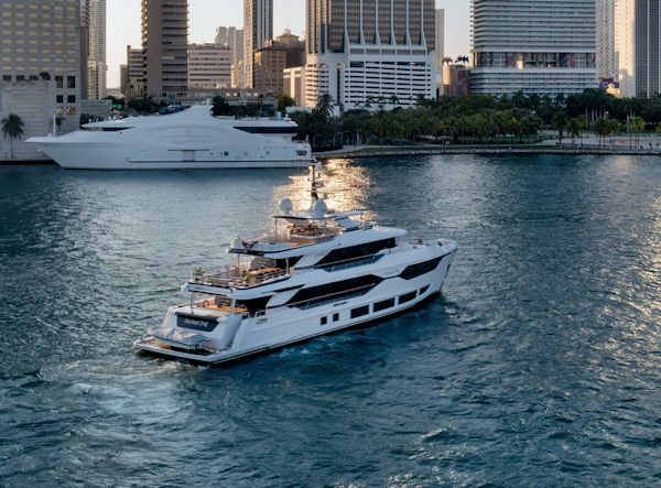 Majesty Yachts-120 2022-Rocket One Naples-Italy-3893573