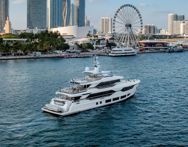Majesty Yachts-120 2022-Rocket One Naples-Italy-3893579