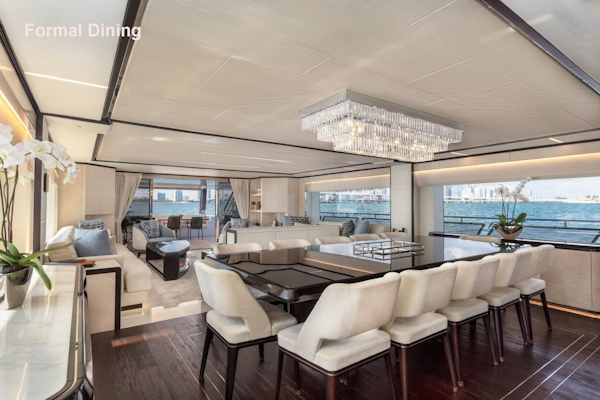 Majesty Yachts-120 2022-Rocket One Naples-Italy-3893533