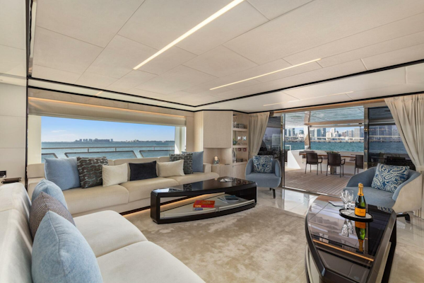 Majesty Yachts-120 2022-Rocket One Naples-Italy-3893532