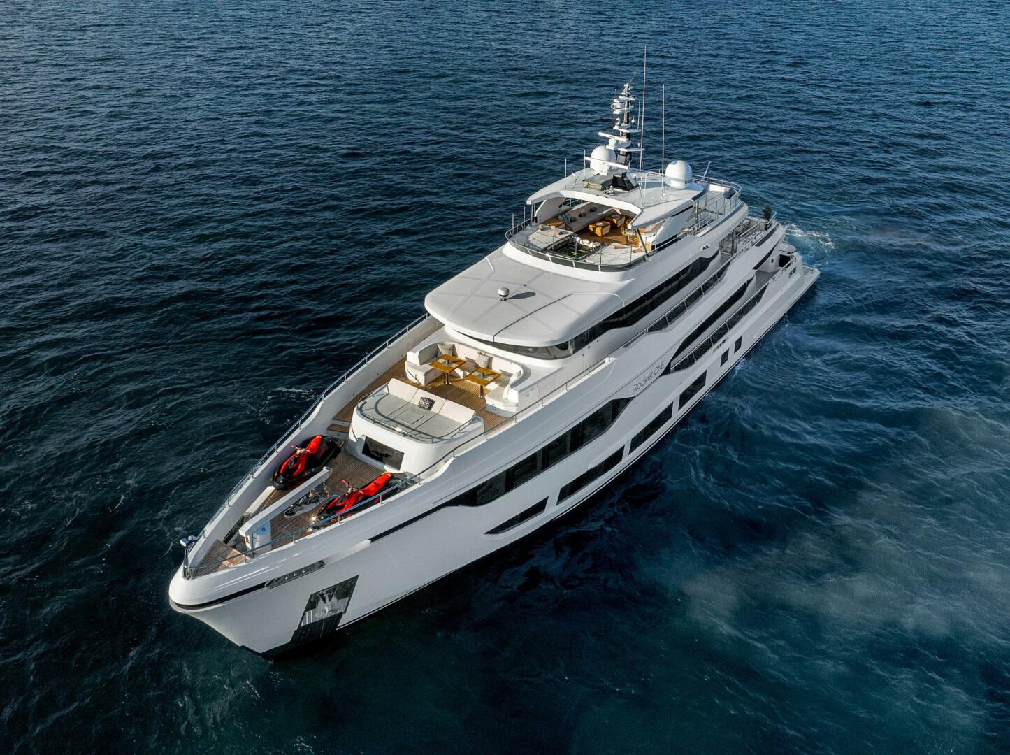 Majesty Yachts-120 2022-Rocket One Naples-Italy-3893557 | Thumbnail