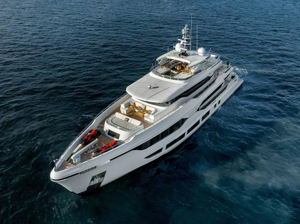 Majesty Yachts-120 2022-Rocket One Naples-Italy-3893557