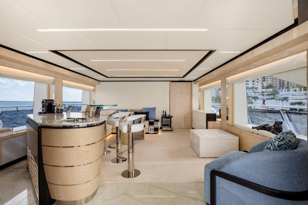 Majesty Yachts-120 2022-Rocket One Naples-Italy-3893562
