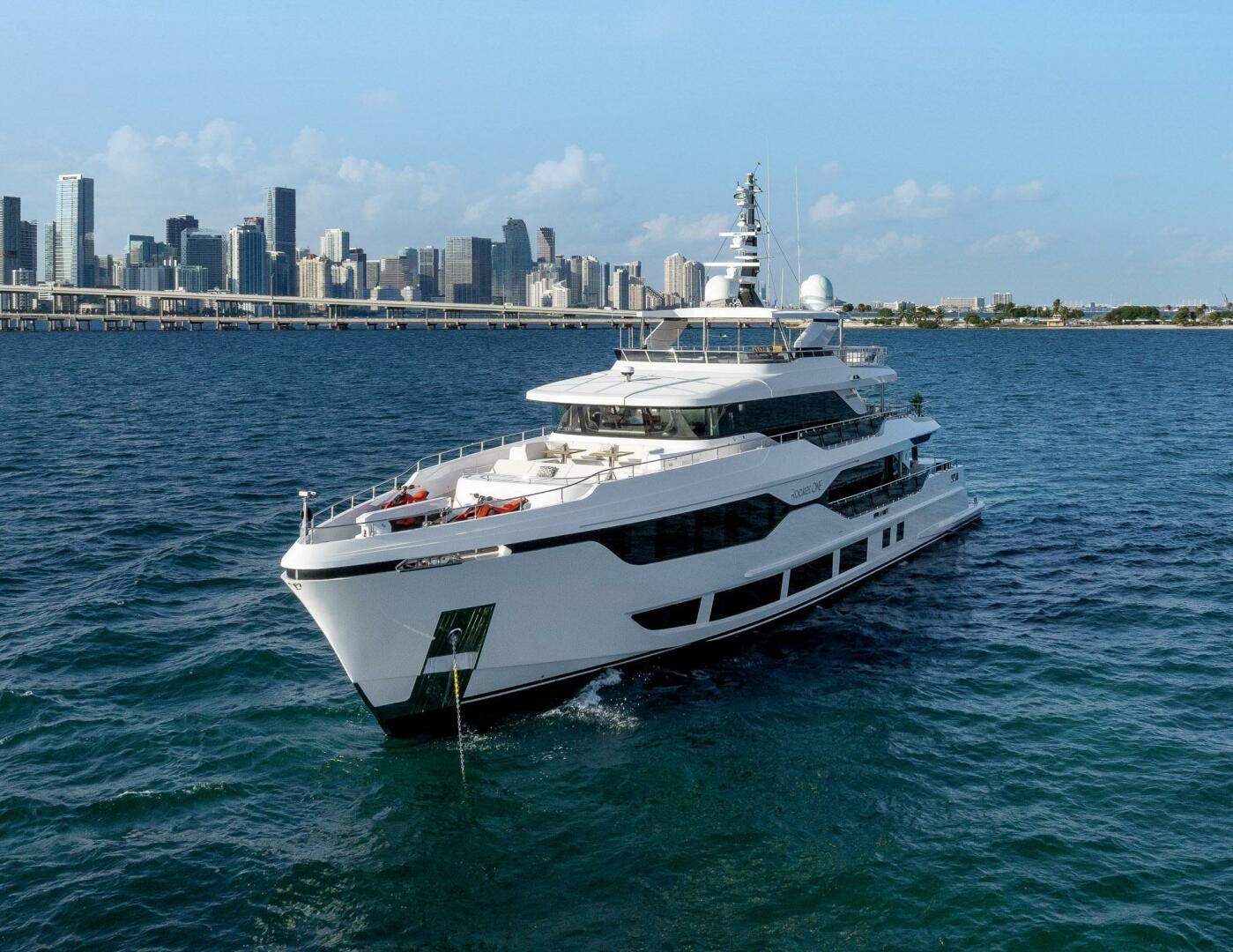 Majesty Yachts-120 2022-Rocket One Naples-Italy-3893584 | Thumbnail